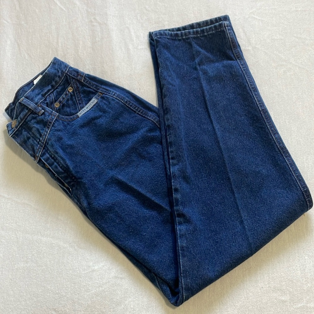 Rocky Mountain Vintage Mom Jeans